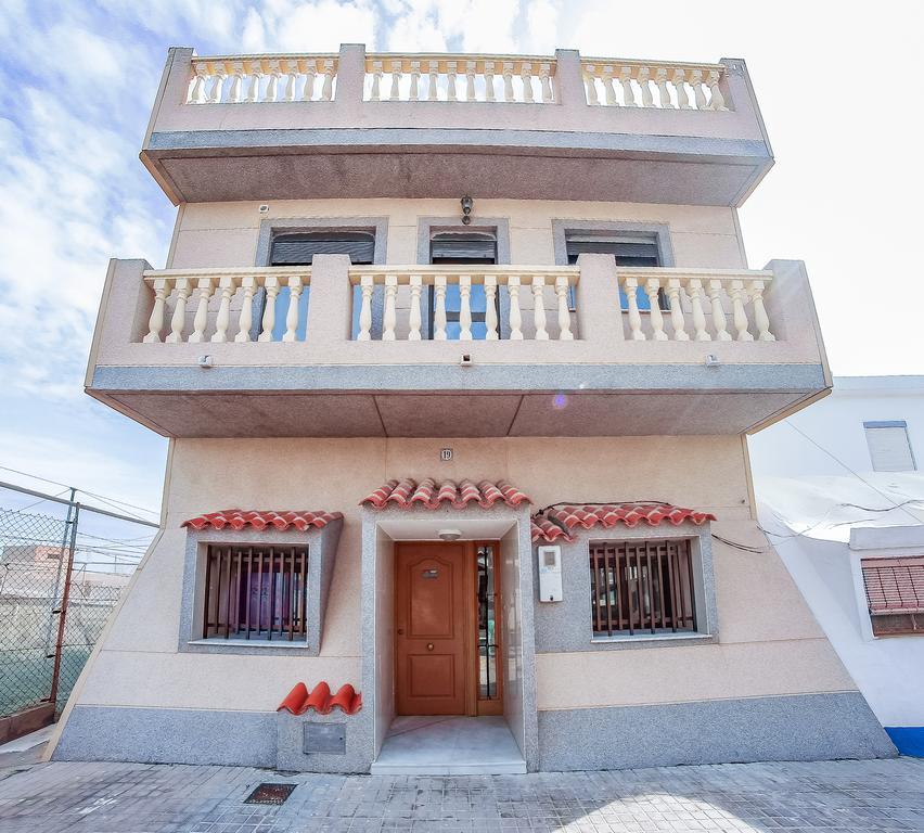 Casa Pescadores De Vallterra El Palmar  Exteriör bild