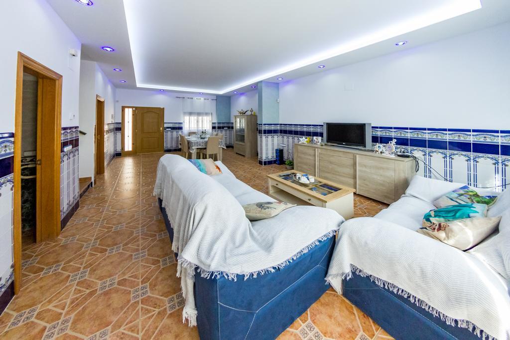 Casa Pescadores De Vallterra El Palmar  Exteriör bild