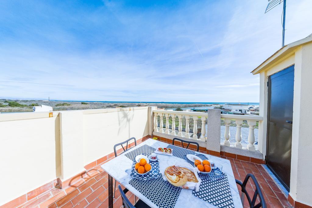 Casa Pescadores De Vallterra El Palmar  Exteriör bild
