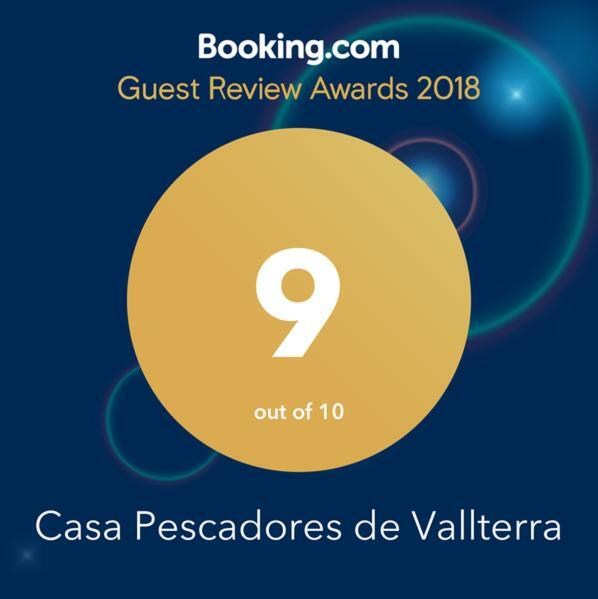 Casa Pescadores De Vallterra El Palmar  Exteriör bild